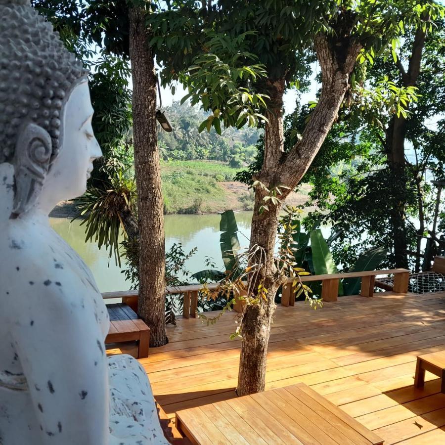 Moonlight Champa Riverview Luang Prabang Exterior foto
