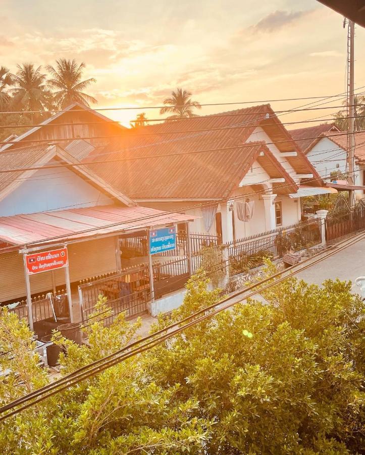 Moonlight Champa Riverview Luang Prabang Exterior foto