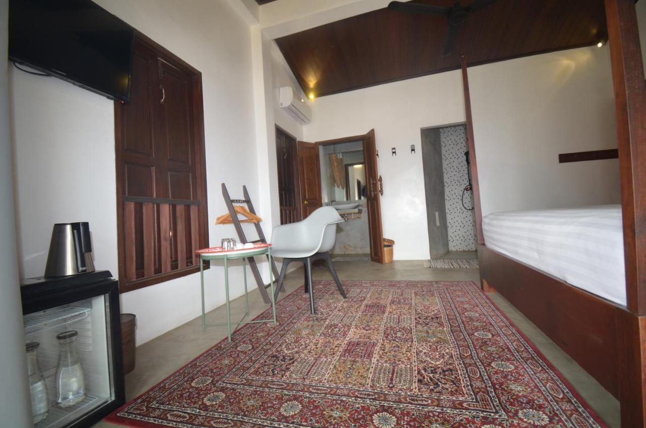 Moonlight Champa Riverview Luang Prabang Exterior foto