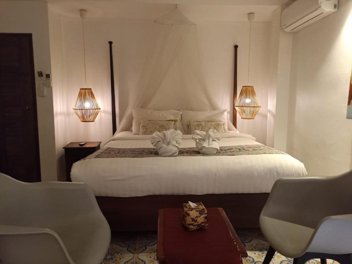 Moonlight Champa Riverview Luang Prabang Exterior foto
