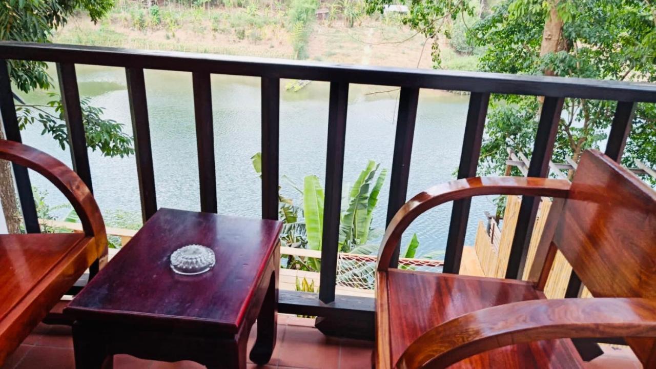 Moonlight Champa Riverview Luang Prabang Exterior foto